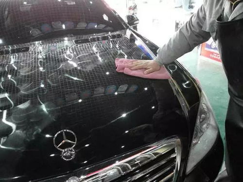 萍乡汽车打蜡价位多少 萍乡汽车打蜡价位多少