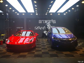 飞渡汽车共有多少灯光 飞渡汽车共有多少灯光