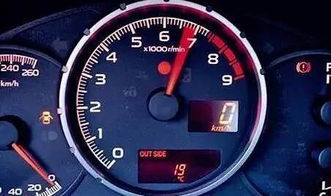 汽车的转速多少转 汽车的转速多少转