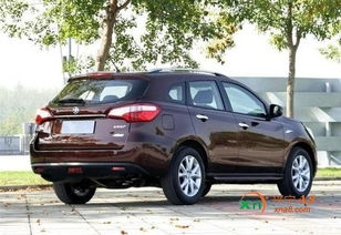 启辰汽车多少米 启辰汽车多少米