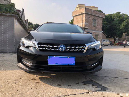 启辰汽车多少米 启辰汽车多少米