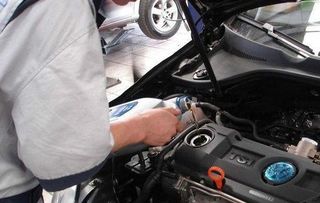 汽车大修是多少公里