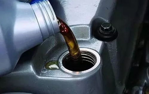 常用汽车机油用量多少 常用汽车机油用量多少