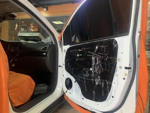 汽车隔音要多少费用 汽车隔音要多少费用