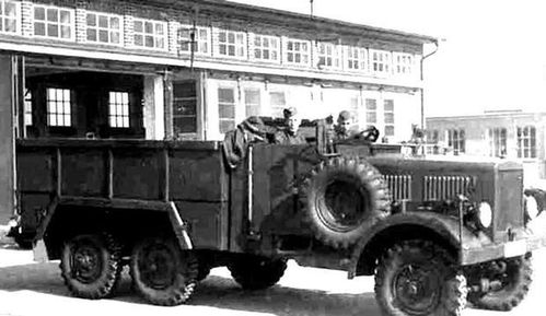 军用汽车多重多少吨 军用汽车多重多少吨