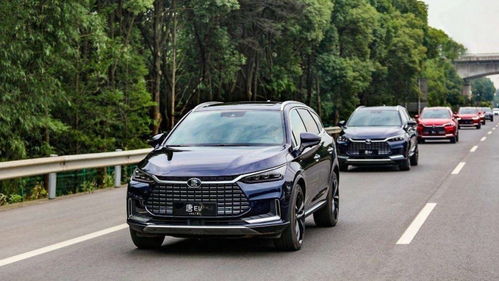 比亚迪汽车最高里程多少 比亚迪汽车最高里程多少