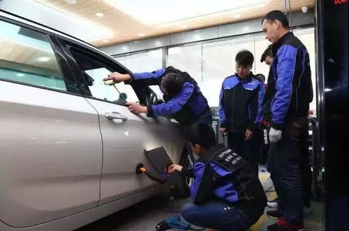 汽车修复培训收费多少 汽车修复培训收费多少