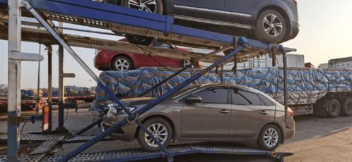 托运汽车能带多少行李 托运汽车能带多少行李