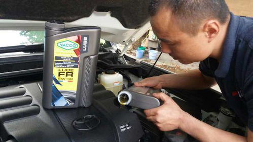 汽车剩多少机油合适 汽车剩多少机油合适