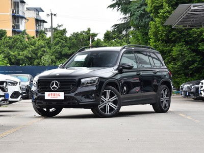 奔驰汽车glb价格多少 奔驰汽车glb价格多少