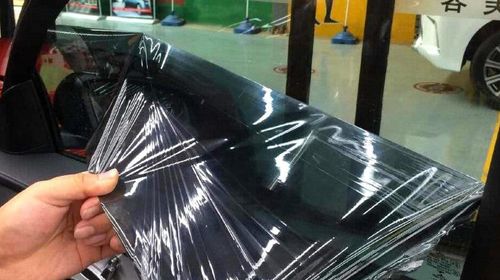汽车膜分为多少种