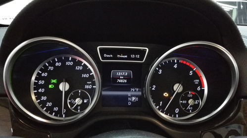 汽车仪表转数多少正常 汽车仪表转数多少正常