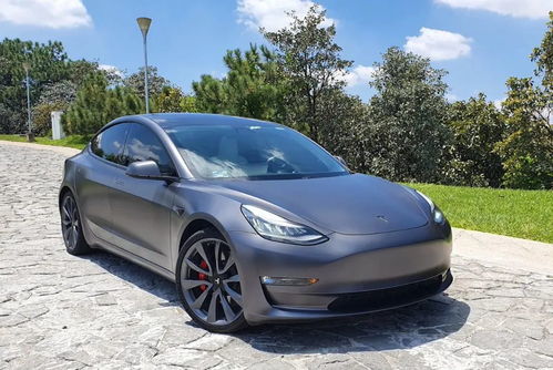 特斯拉汽车多少价位合适