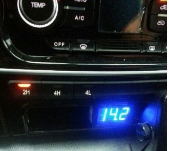 汽车话筒电压多少伏 汽车话筒电压多少伏