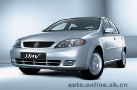 hrv汽车多少钱 hrv汽车多少钱
