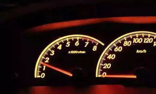 驾校汽车转速多少正常 驾校汽车转速多少正常