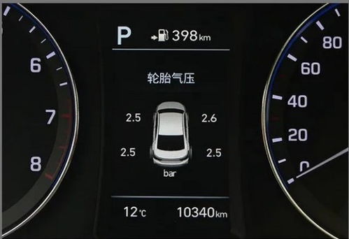 冬天汽车压力是多少 冬天汽车压力是多少
