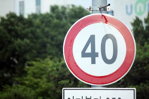 过桥汽车限速多少码