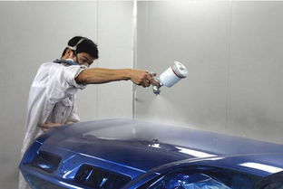 汽车油漆要喷多少 汽车油漆要喷多少