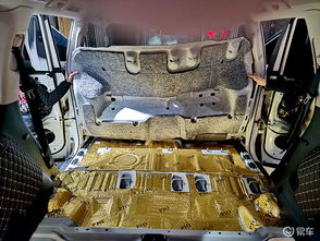 沈阳汽车隔音报价多少 沈阳汽车隔音报价多少