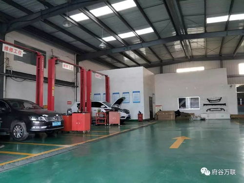 汽车维修吊顶高度多少