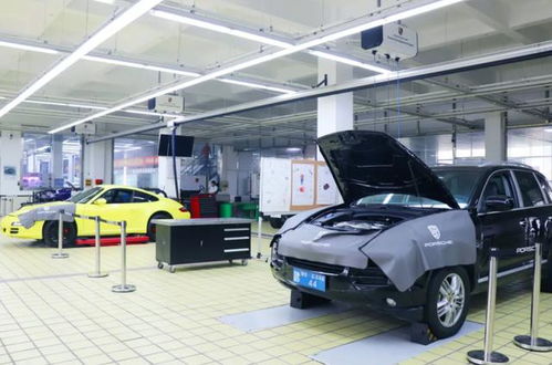 汽车维修吊顶高度多少