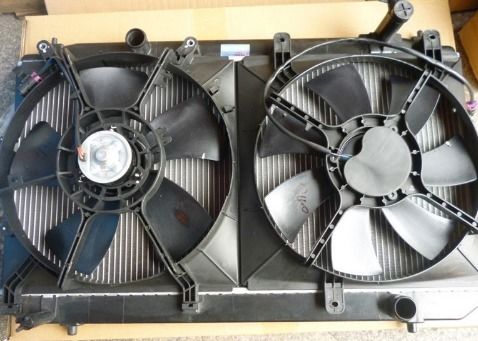 汽车水箱有多少眼 汽车水箱有多少眼