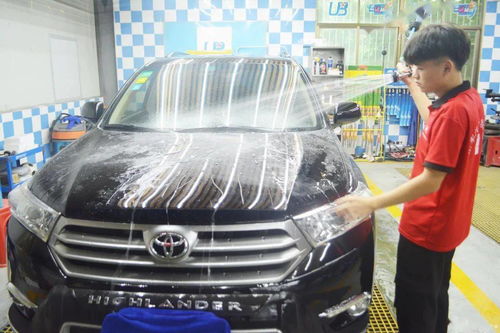 汽车打蜡师傅价格多少 汽车打蜡师傅价格多少