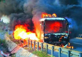 汽车自燃速度多少合适