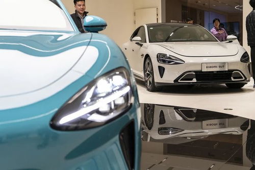 小米汽车多少产量