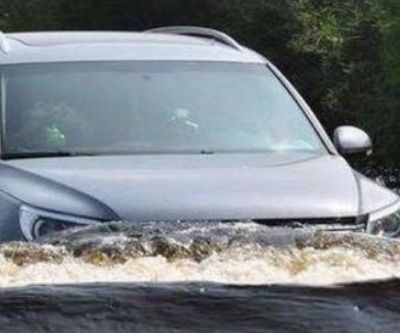 汽车淹多少不能开 汽车淹多少不能开