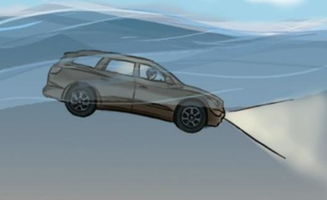 汽车淹多少不能开 汽车淹多少不能开