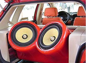 汽车低音频率多少 汽车低音频率多少