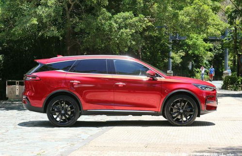 比亚迪汽车 马力多少匹 比亚迪汽车 马力多少匹