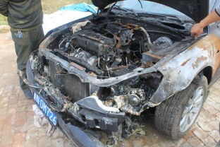 汽车自燃厂家索赔多少