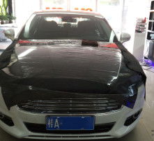 汽车贴纸价值多少元 汽车贴纸价值多少元