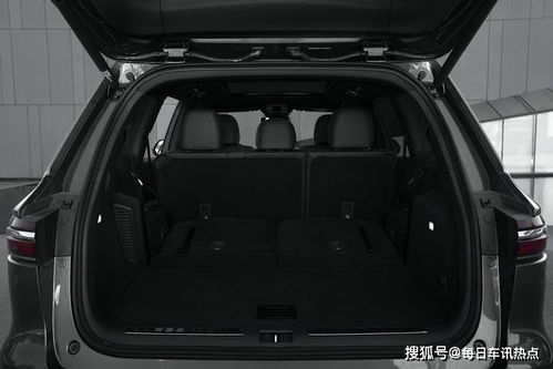 理想汽车多重多少吨 理想汽车多重多少吨