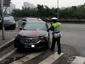 汽车最多违章是多少 汽车最多违章是多少