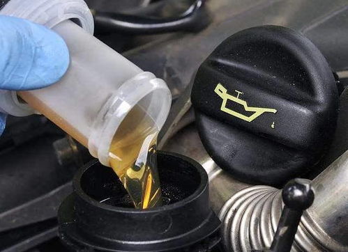 汽车机油多少公里红 汽车机油多少公里红