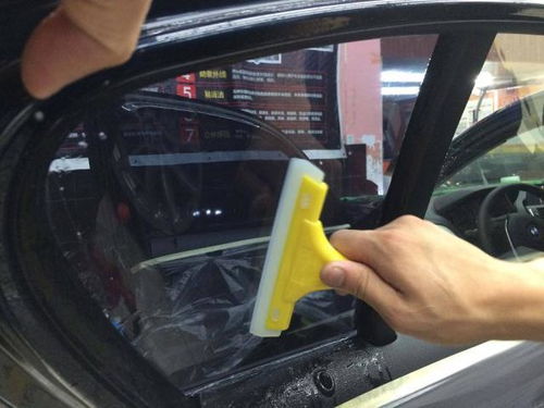 汽车贴膜讲价多少 汽车贴膜讲价多少