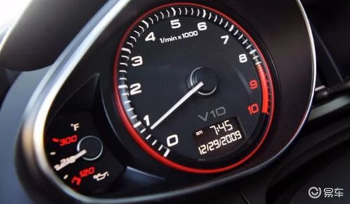 汽车多少转速好