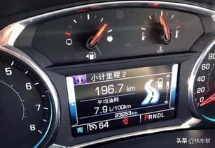 汽车排量多少油耗正常
