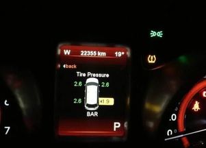 汽车动态气压多少合适 汽车动态气压多少合适