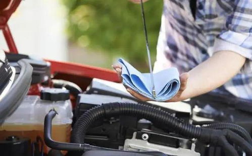 汽车机油怎样多少检测 汽车机油怎样多少检测