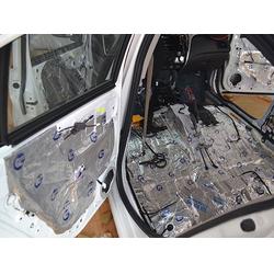 汽车隔音测速多少合适