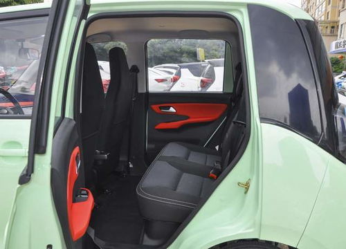 朋克汽车尺寸多少米 朋克汽车尺寸多少米