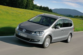 夏朗汽车自重多少 夏朗汽车自重多少