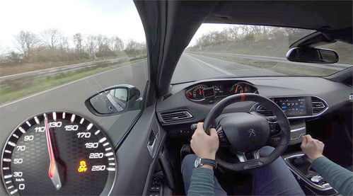 高速驾驶汽车转速多少 高速驾驶汽车转速多少