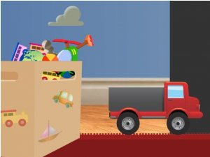 玩具汽车吧多少画 玩具汽车吧多少画