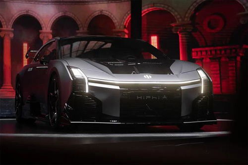 高合汽车投资多少 高合汽车投资多少